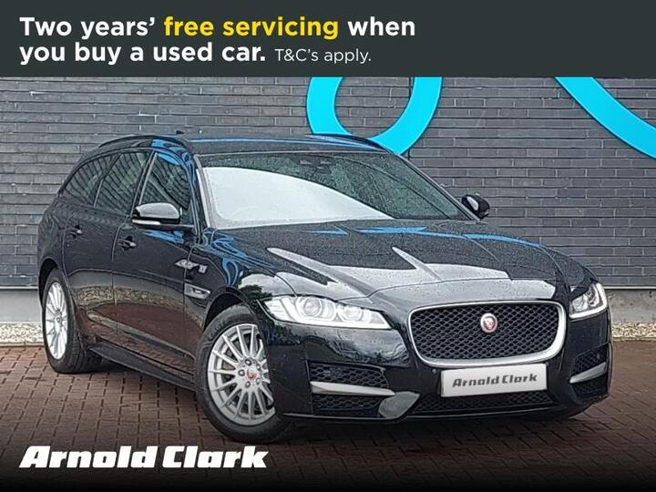 Jaguar XF 2.0d R-Sport Sportbrake Euro 6 (s/s) 5dr