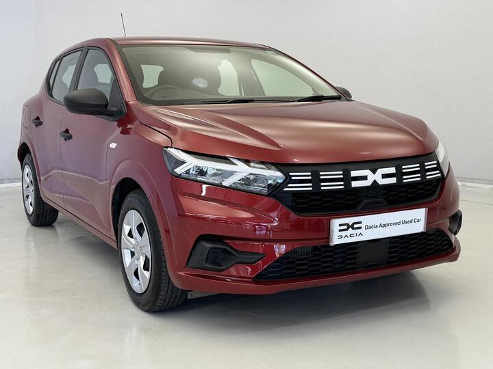 Dacia Sandero 1.0 TCe Essential Euro 6 (s/s) 5dr