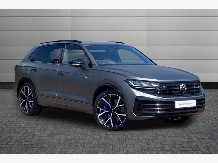 Volkswagen Touareg 3.0 V6 TSI EHybrid 14.3kWh R Final Edition Tiptronic 4Motion Euro 6 (s/s) 5dr