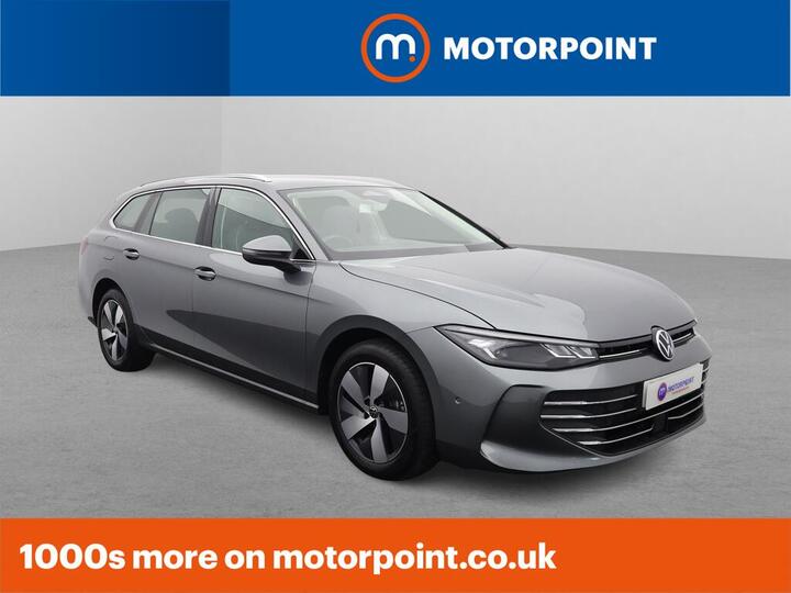 Volkswagen Passat 1.5 TSI EHybrid 19.7kWh Life DSG Euro 6 (s/s) 5dr