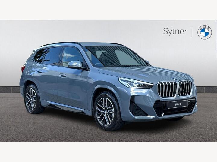 BMW X1 1.5 25e 16.3kWh M Sport DCT XDrive Euro 6 (s/s) 5dr
