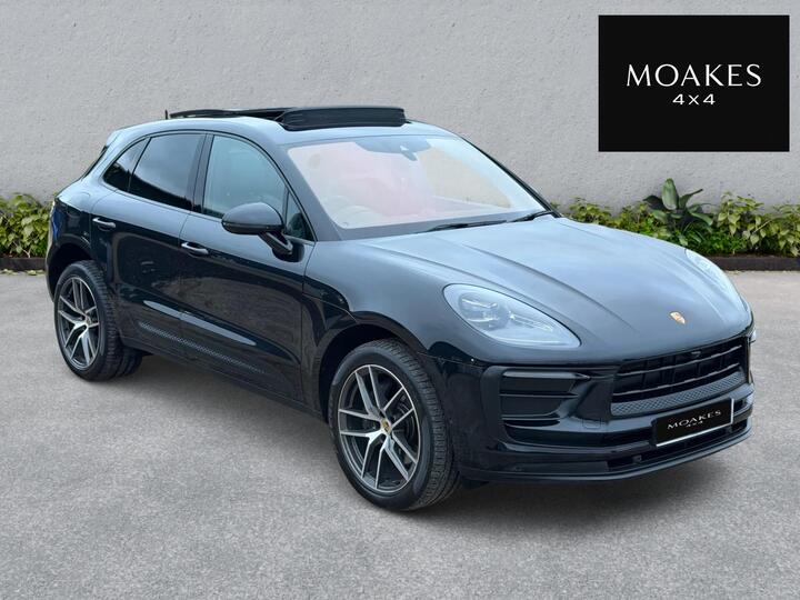 Porsche Macan 2.0T PDK 4WD Euro 6 (s/s) 5dr Porsche Macan 2.0T PDK 4WD Euro 6 (s/s) 5dr