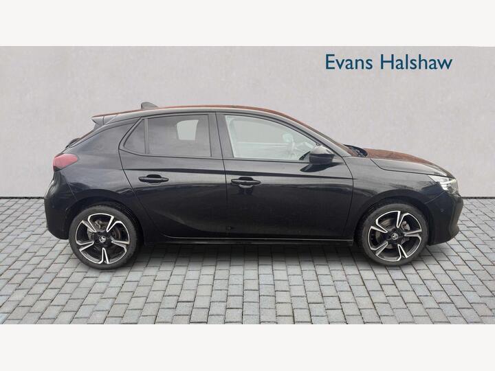 Vauxhall CORSA HATCHBACK 1.2 Turbo Ultimate Euro 6 (s/s) 5dr