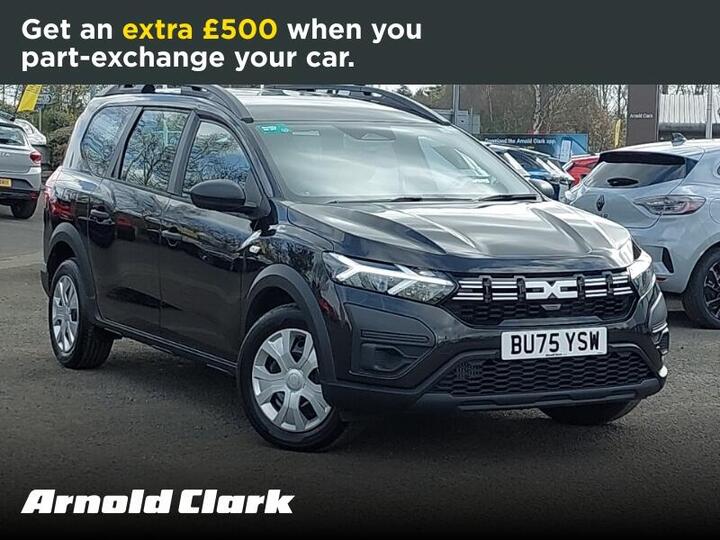 Dacia Jogger 1.0 TCe Essential Euro 6 (s/s) 5dr