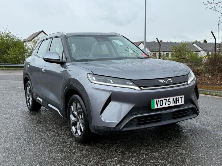 BYD ATTO 2 HATCHBACK 51.1kWh Boost Auto 5dr