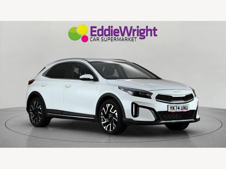 Kia XCEED 1.5 T-GDi 3 Euro 6 (s/s) 5dr