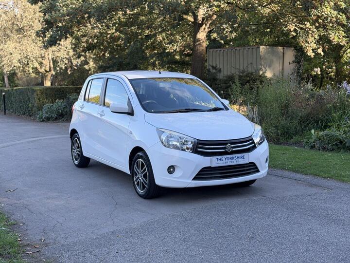 Suzuki CELERIO 1.0 SZ4 Euro 6 5dr