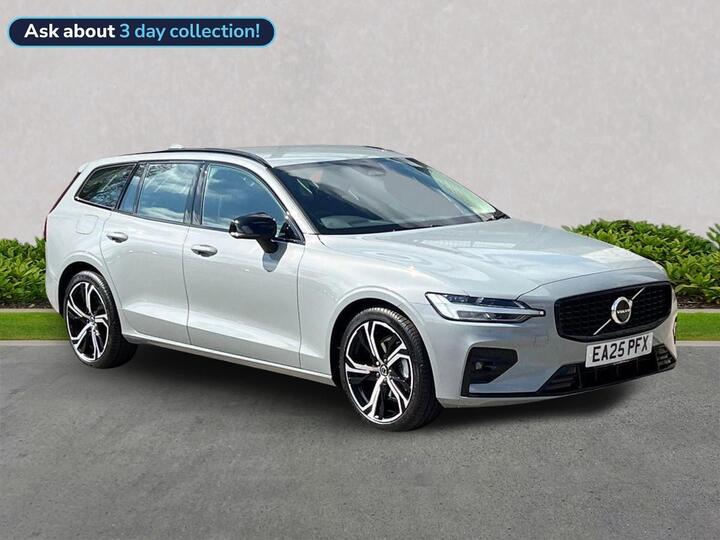Volvo V60 2.0 B4 MHEV Plus DCT Auto Euro 6 (s/s) 5dr