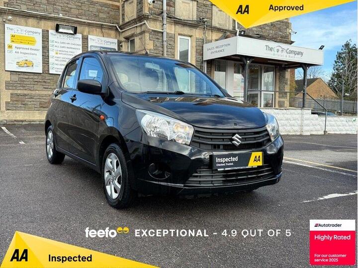 Suzuki Celerio 1.0 SZ3 Euro 6 5dr Suzuki Celerio 1.0 SZ3 Euro 6 5dr