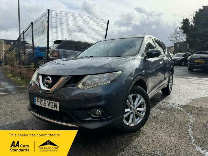 Nissan X-Trail 1.6 DCi Acenta Euro 5 (s/s) 5dr