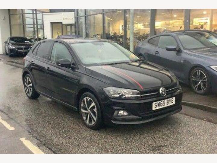 Volkswagen Polo 1.0 EVO Beats Euro 6 (s/s) 5dr