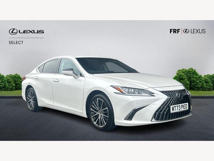 Lexus ES 2.5 300h Premium Edition E-CVT Euro 6 (s/s) 4dr