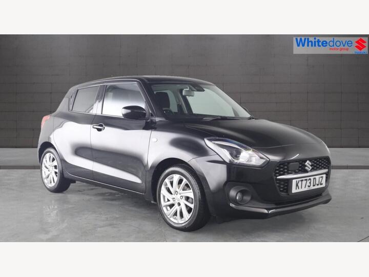 Suzuki Swift 1.2 Dualjet MHEV SZ-T CVT Euro 6 (s/s) 5dr