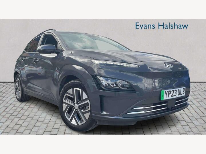 Hyundai Kona 64kWh Ultimate Auto 5dr (10.5kW Charger)