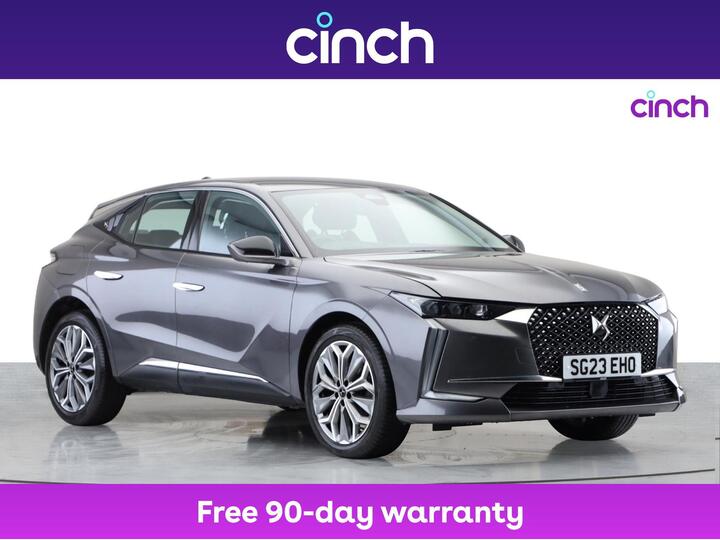 DS AUTOMOBILES DS 4 1.5 BlueHDi Trocadero EAT8 Euro 6 (s/s) 5dr