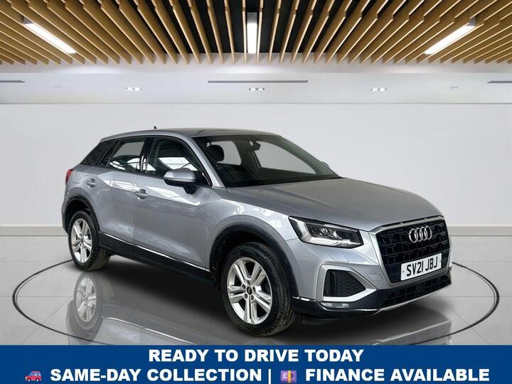 Audi Q2 1.5 TFSI CoD 35 Sport Euro 6 (s/s) 5dr