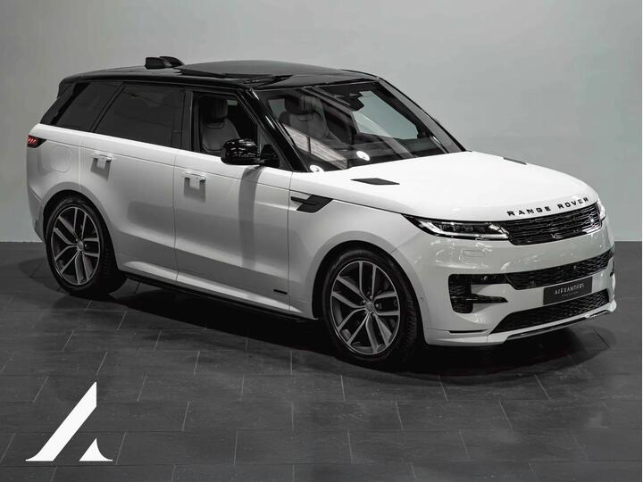 Land Rover Range Rover Sport 3.0 P440e 38.2kWh Autobiography Auto 4WD Euro 6 (s/s) 5dr