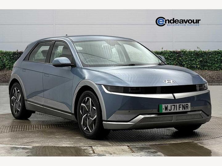 Hyundai IONIQ 5 73kWh Premium Auto 5dr