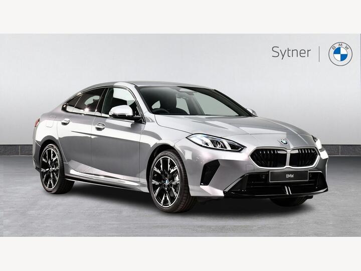 BMW Coupe 1.5 220i MHT M Sport DCT Euro 6 (s/s) 4dr