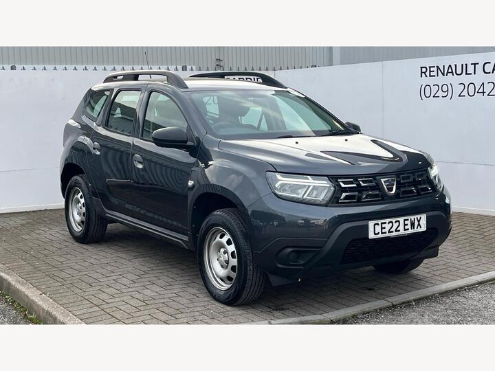 Dacia Duster 1.0 TCe Essential Euro 6 (s/s) 5dr Dacia Duster 1.0 TCe Essential Euro 6 (s/s) 5dr