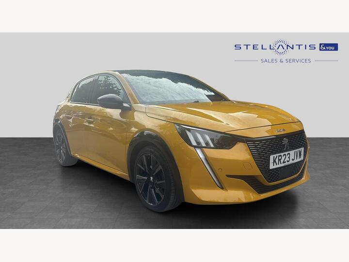 Peugeot 208 1.5 BlueHDi GT Euro 6 (s/s) 5dr