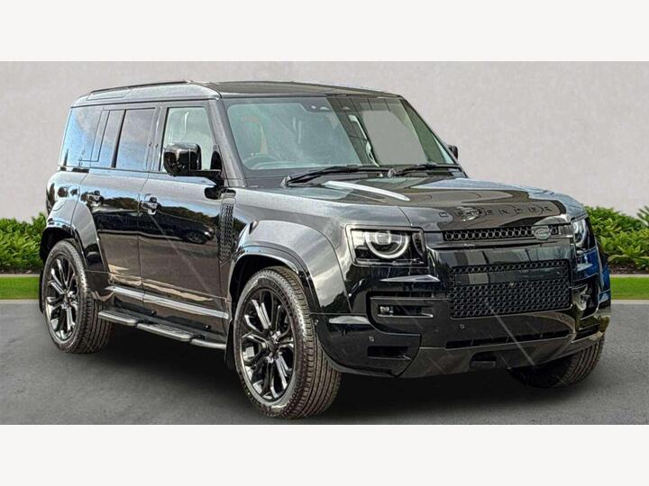 Land Rover DEFENDER 4.4P V8 MHEV OCTA Edition One Auto 4WD Euro 6 (s/s) 5dr