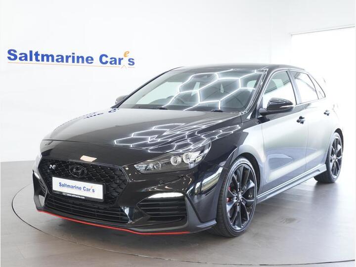 Hyundai I30 2.0 T-GDi N Performance Euro 6 (s/s) 5dr