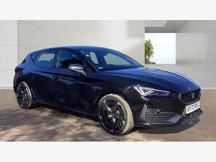 CUPRA LEON 1.4 EHybrid 12.8kWh VZ3 DSG Euro 6 (s/s) 5dr
