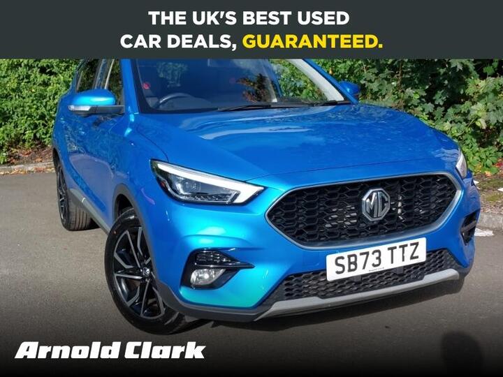 MG MG ZS 1.0 T-GDI Exclusive Auto Euro 6 5dr