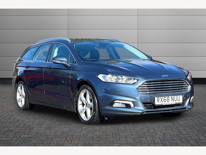 Ford Mondeo 1.5T EcoBoost Titanium Edition Auto Euro 6 (s/s) 5dr