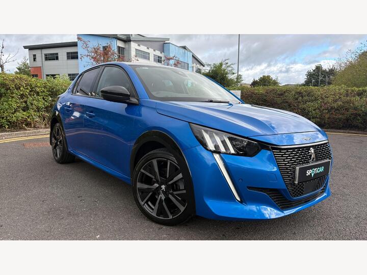 Peugeot 208 1.2 PureTech GT Euro 6 (s/s) 5dr