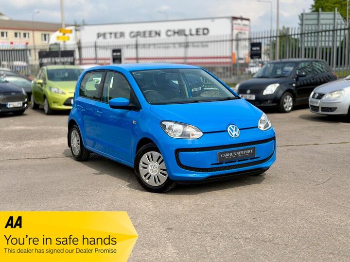 Volkswagen Up! 1.0 Move Up! Euro 5 5dr