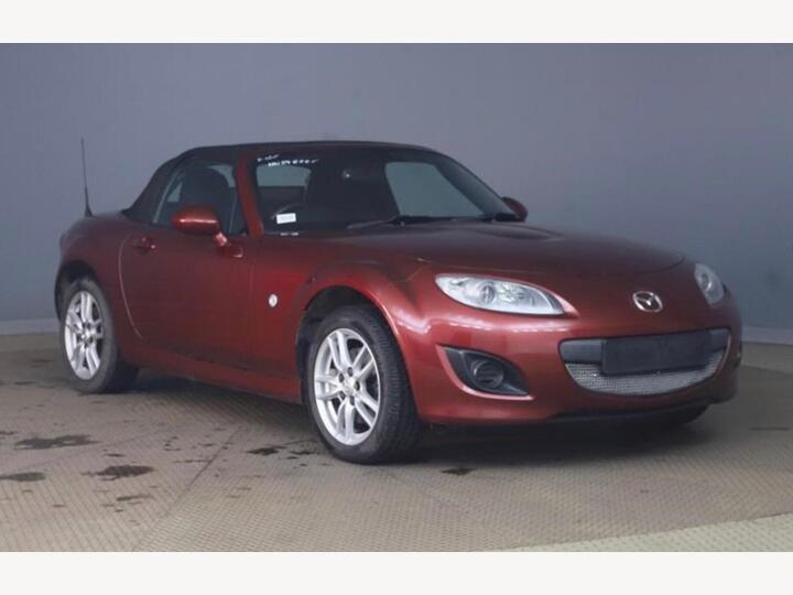 Mazda MX-5 2.0i SE Euro 4 2dr