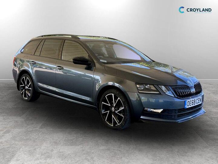 Skoda OCTAVIA 1.5 TSI ACT SportLine Euro 6 (s/s) 5dr