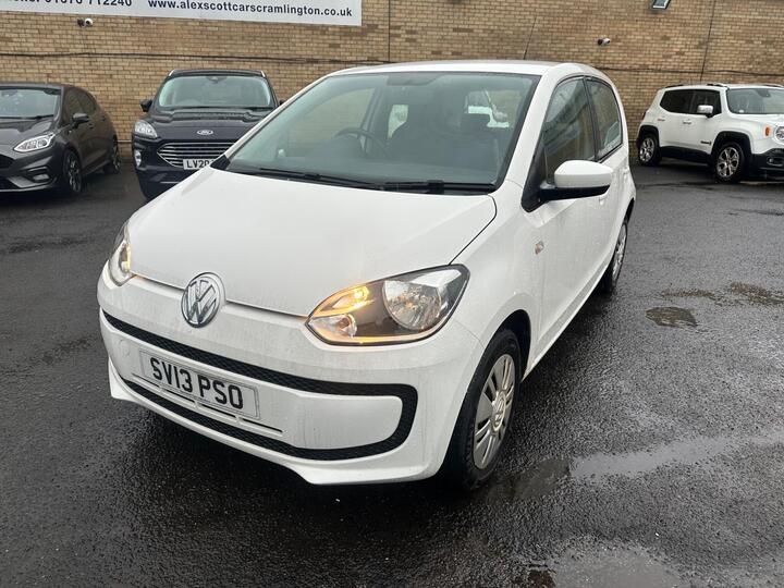 Volkswagen Up! 1.0 Move Up! Euro 5 5dr