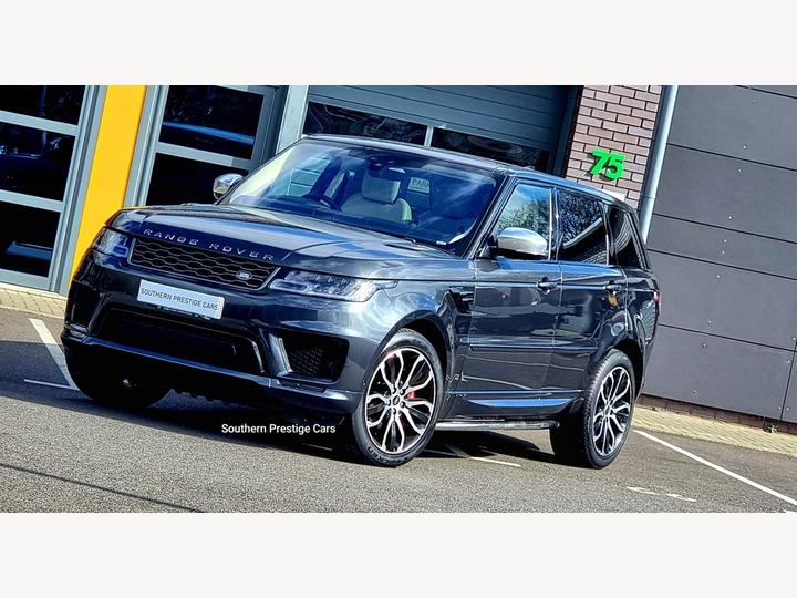 Land Rover Range Rover Sport 3.0 P400 MHEV HSE Dynamic Auto 4WD Euro 6 (s/s) 5dr