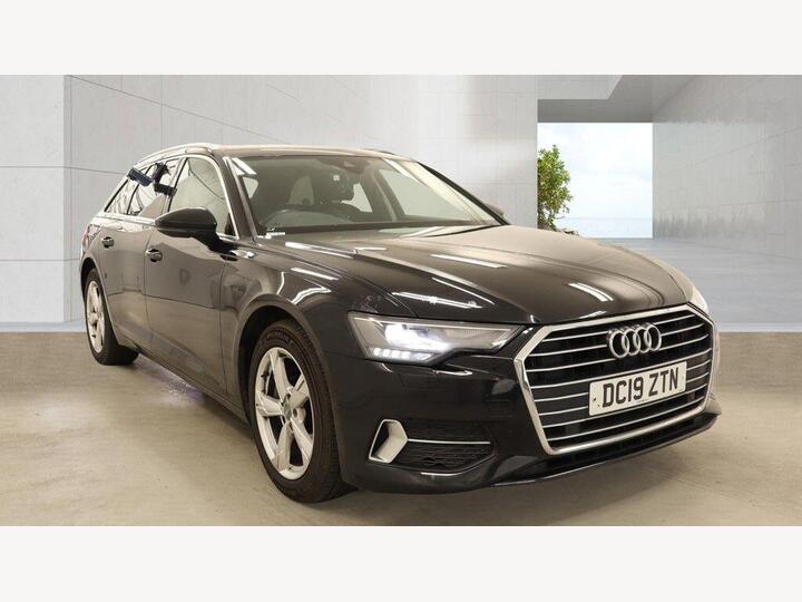 Audi A6 Avant 2.0 TDI 40 Sport S Tronic Euro 6 (s/s) 5dr