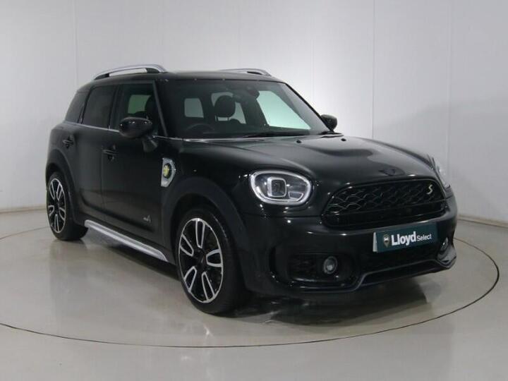 MINI COUNTRYMAN 1.5 10kWh Cooper SE Sport Auto ALL4 Euro 6 (s/s) 5dr