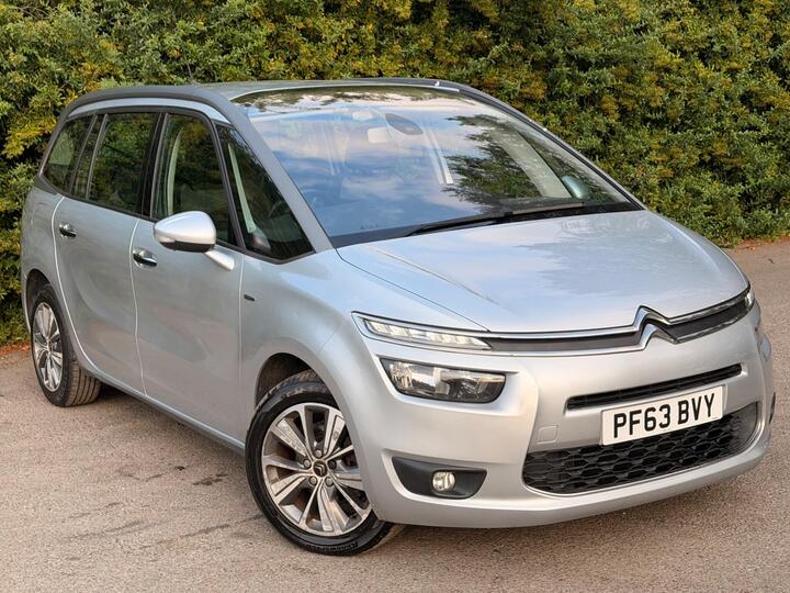 Citroen Grand C4 Picasso 1.6 E-HDi Airdream Exclusive ETG6 Euro 5 (s/s) 5dr