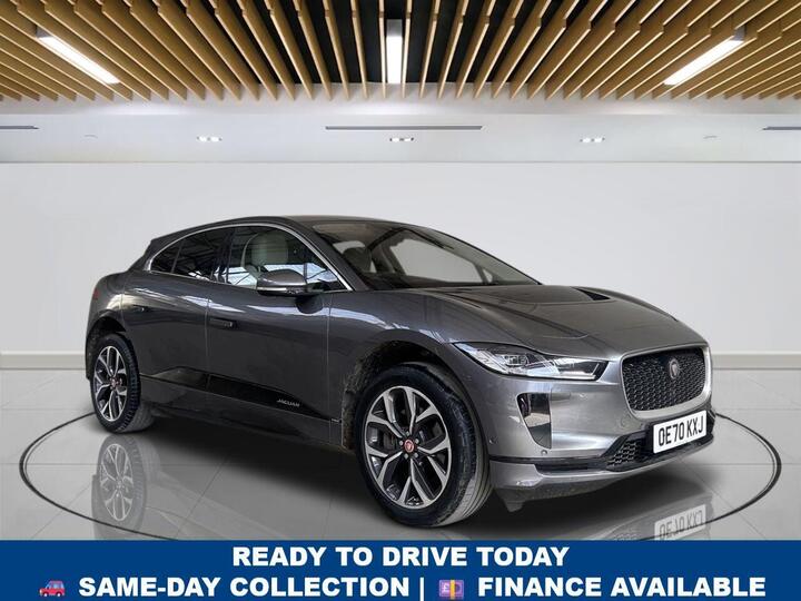 Jaguar I-PACE 400 90kWh HSE Auto 4WD 5dr