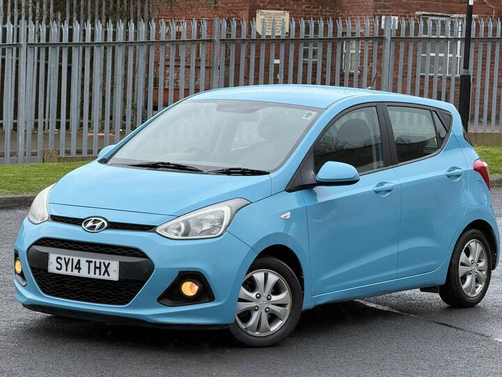 Hyundai I10 1.2 SE Euro 5 5dr