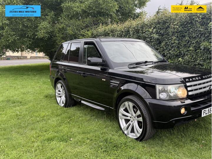 Land Rover Range Rover Sport 2.7 TD V6 HSE Station Wagon 5dr