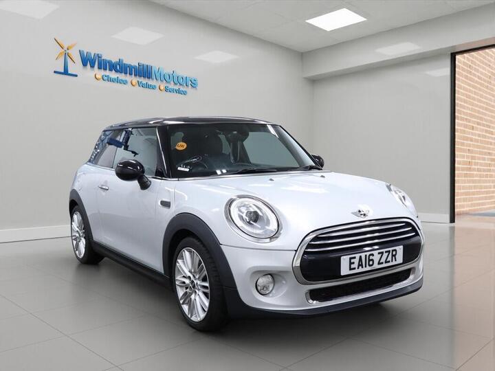 MINI Hatch 1.5 Cooper Euro 6 (s/s) 3dr