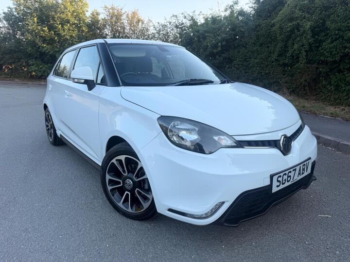MG MG3 1.5 VTi-TECH 3Style+ Euro 6 (s/s) 5dr