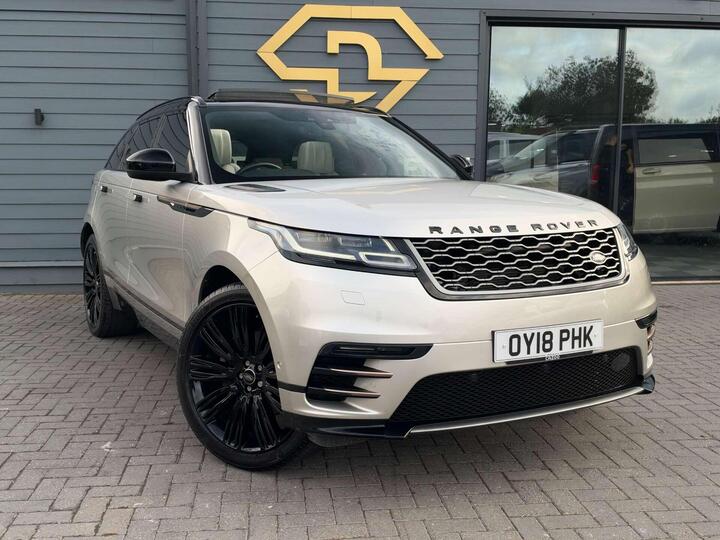 Land Rover Range Rover Velar 3.0 Si6 V6 R-Dynamic HSE Auto 4WD Euro 6 (s/s) 5dr