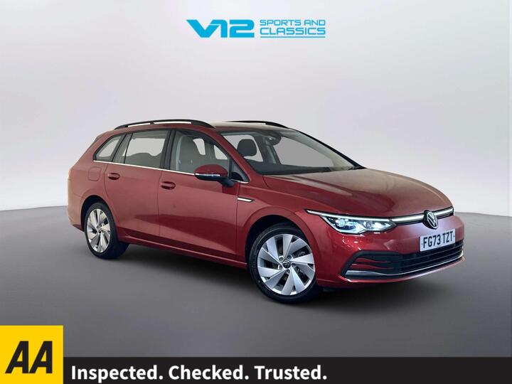 Volkswagen Golf 1.5 ETSI MHEV Style DSG Euro 6 (s/s) 5dr