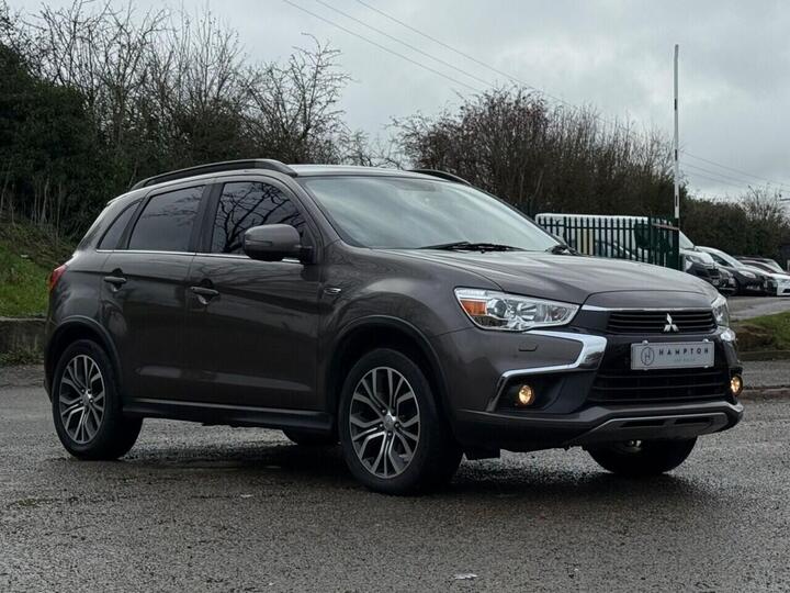 Mitsubishi ASX 2.2 DI-D 4 Auto 4WD Euro 6 5dr
