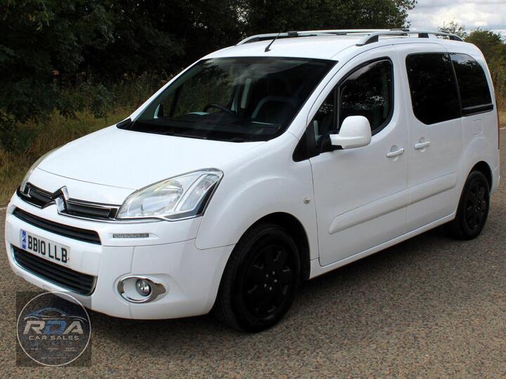 Citroen Berlingo 1.6 E-HDi Airdream VTR Multispace MPV ETG6 Euro 5 (s/s) 5dr