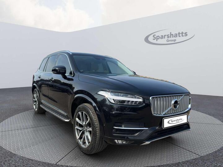Volvo XC90 2.0 D5 PowerPulse Inscription Auto 4WD Euro 6 (s/s) 5dr