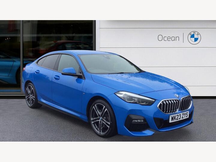 BMW 2 Series 1.5 218i M Sport DCT Euro 6 (s/s) 4dr